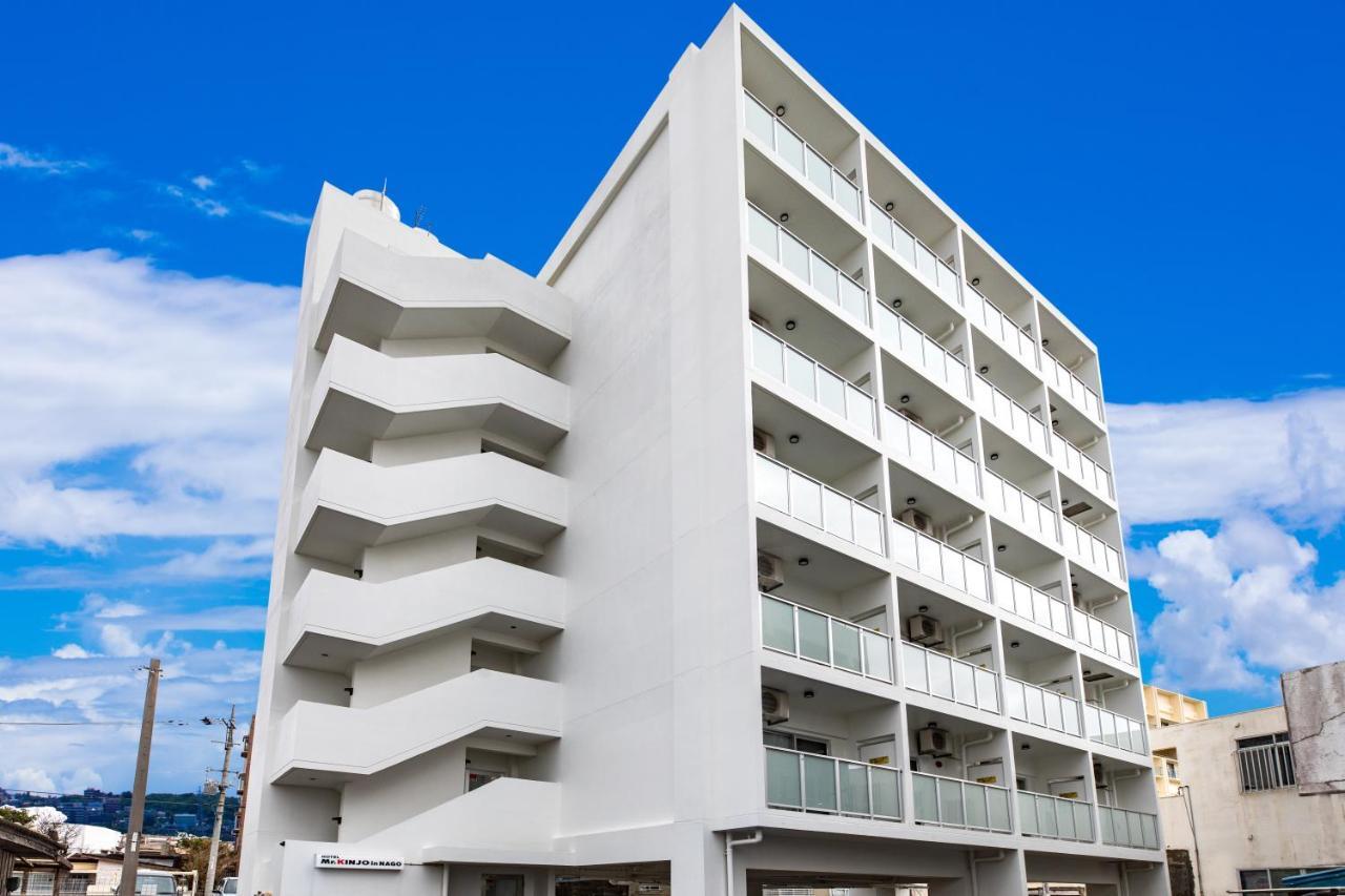 Condominium Hotel Likka In Nago Exteriör bild